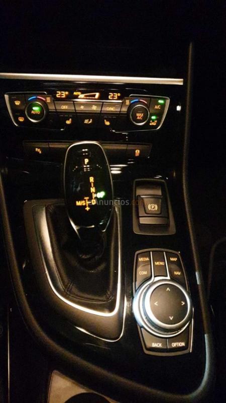 BMW Serie 2 Gran Tourer 218i Advance Auto 140Cv 7 plazas 