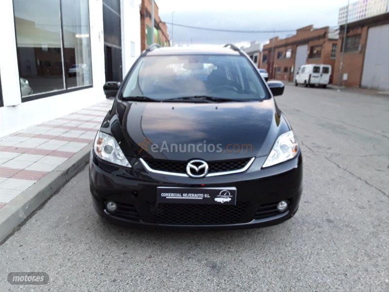 Mazda Mazda5 Active 1.8 de 2006 con 99.898 Km por 6.990 EUR. en Madrid