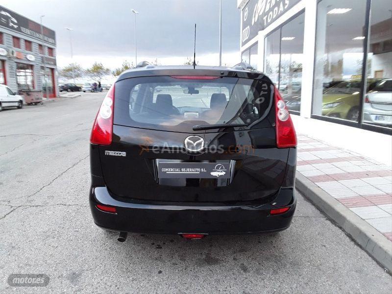Mazda Mazda5 Active 1.8 de 2006 con 99.898 Km por 6.990 EUR. en Madrid