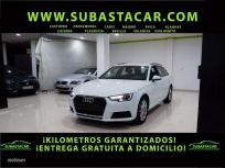 Audi A4 Advanced 2.0 TDI 110kW150CV S tr Avant de 2017 con 94.199 Km por 21.300 EUR. en Malaga