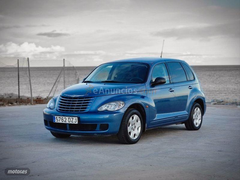 Chrysler PT Cruiser 1.6 Classic de 2006 con 115.000 Km por 4.500 EUR. en Barcelona