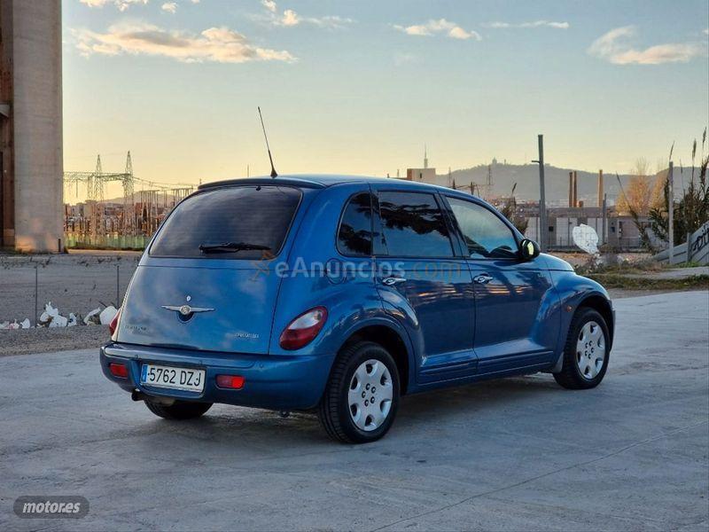 Chrysler PT Cruiser 1.6 Classic de 2006 con 115.000 Km por 4.500 EUR. en Barcelona