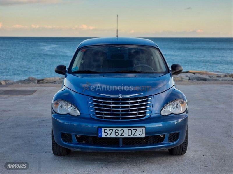 Chrysler PT Cruiser 1.6 Classic de 2006 con 115.000 Km por 4.500 EUR. en Barcelona
