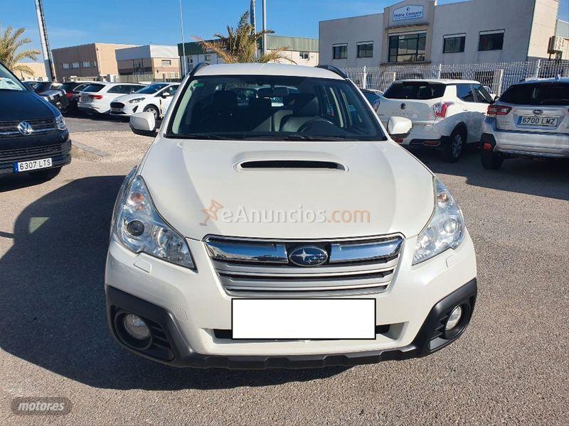 Subaru Outback 2.0 Diesel Executive Plus CVT Lineartr de 2014 con 216.480 Km por 7.900 EUR. en Cadiz