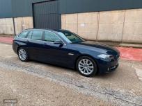 BMW Serie 5 520dA Touring de 2017 con 85.000 Km por 24.800 EUR. en Burgos