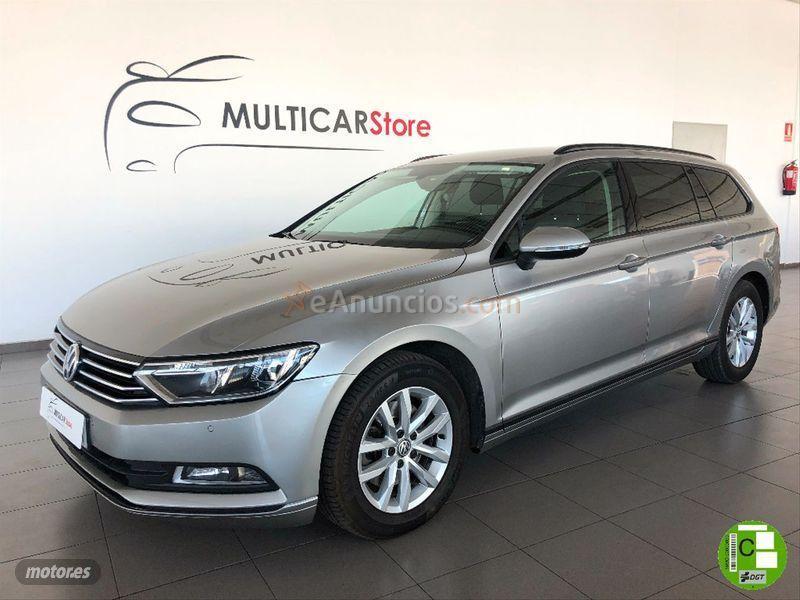 Volkswagen Passat Variant Advance 2.0 TDI 150CV BMT de 2016 con 145.136 Km por 14.900 EUR. en Asturias