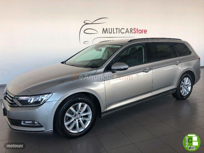 Volkswagen Passat Variant Advance 2.0 TDI 150CV BMT de 2016 con 145.136 Km por 14.900 EUR. en Asturias
