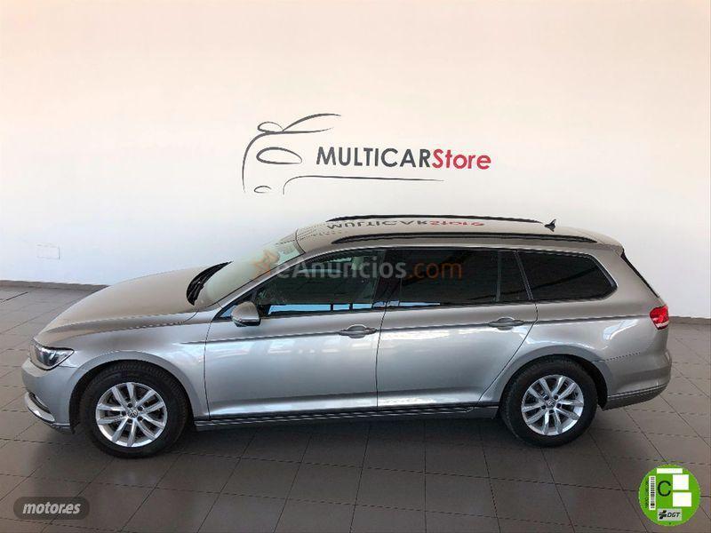 Volkswagen Passat Variant Advance 2.0 TDI 150CV BMT de 2016 con 145.136 Km por 14.900 EUR. en Asturias