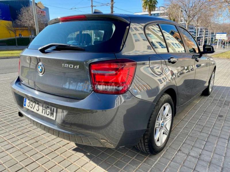 BMW Serie 1 120d 