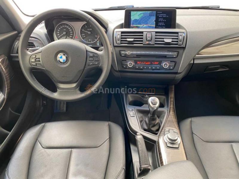 BMW Serie 1 120d 