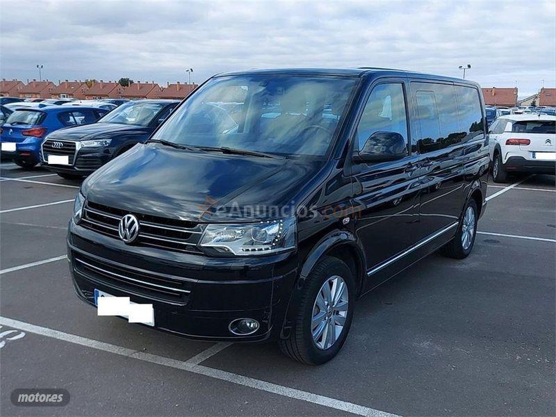 Volkswagen Multivan 2.0 TSI 204cv DSG 4mot Highline Edition de 2014 con 84.000 Km por 31.600 EUR. en Madrid