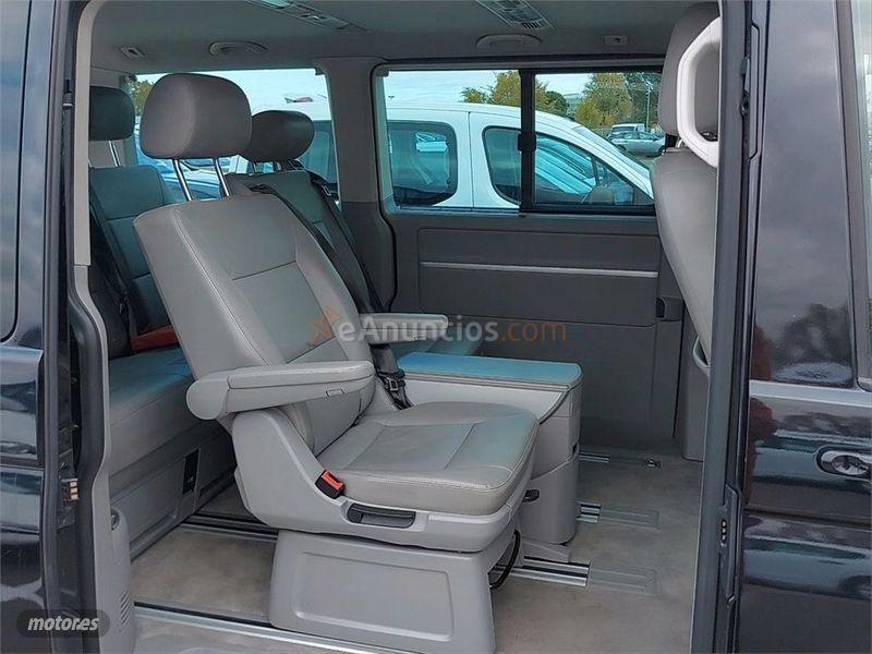 Volkswagen Multivan 2.0 TSI 204cv DSG 4mot Highline Edition de 2014 con 84.000 Km por 31.600 EUR. en Madrid