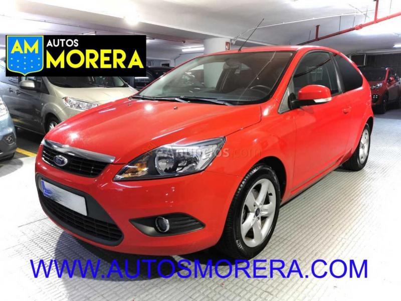 Ford Focus 1.6 Trend 100cv. Impecable Como nuevo. 