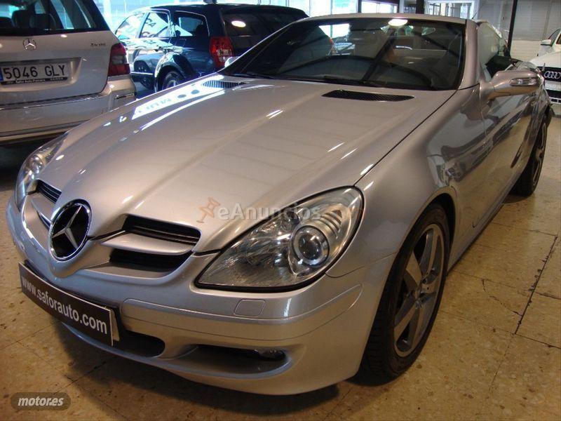 Mercedes Clase SLK SLK 280 de 2005 con 222.000 Km por 10.900 EUR. en Valencia