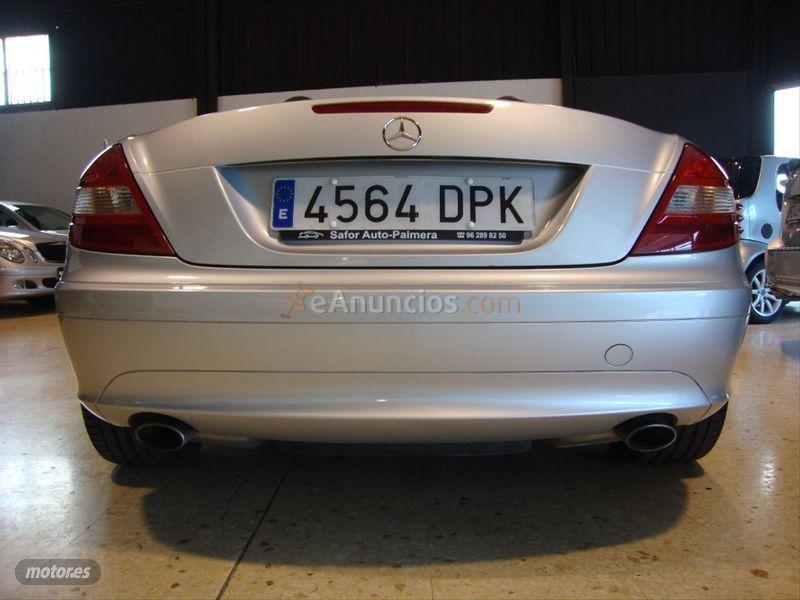 Mercedes Clase SLK SLK 280 de 2005 con 222.000 Km por 10.900 EUR. en Valencia