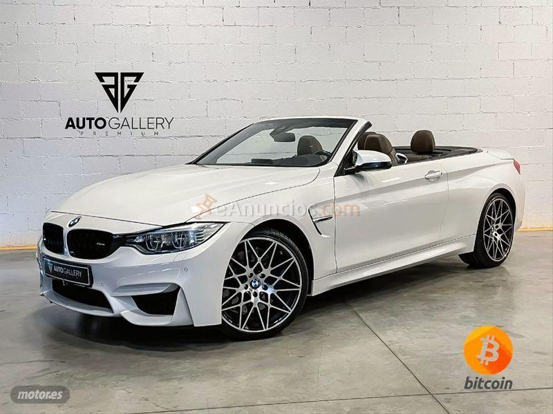BMW Serie 4 M4 A de 2016 con 79.900 Km por 53.900 EUR. en Madrid