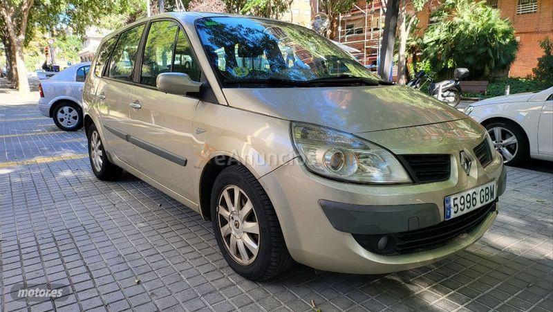 Renault Grand Scenic Exception 7 plazas 2.0dCi EU4 de 2008 con 150.000 Km por 3.990 EUR. en Barcelona