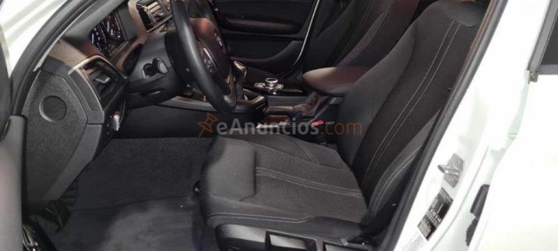 BMW Serie 1 116D 5 PUERTAS NAVEGADOR GPS-FAROS LED-SENSORES APAR T