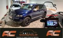 Volkswagen Touareg 3.0 TDI V6  PANTALLA CARPLAY-CAMARA TRAS-BOLA REMOLQUE