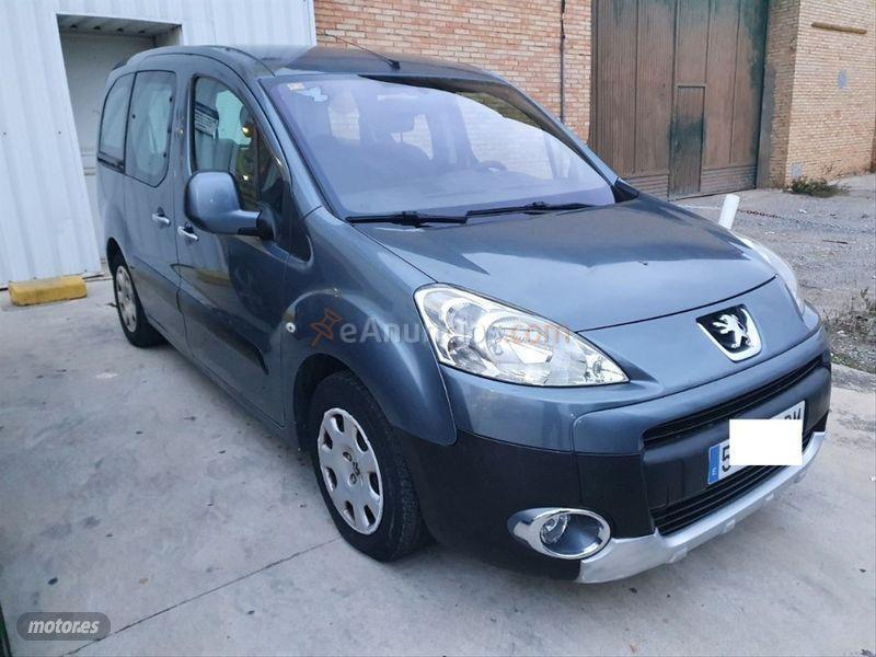 Peugeot Partner Tepee Outdoor 1.6 HDi 90cv de 2009 con 235.000 Km por 6.000 EUR. en Jaen