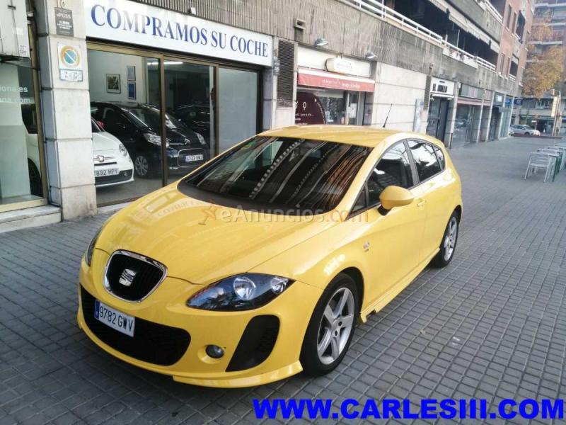 Seat Leon  2.0 TDI 140cv Sport 