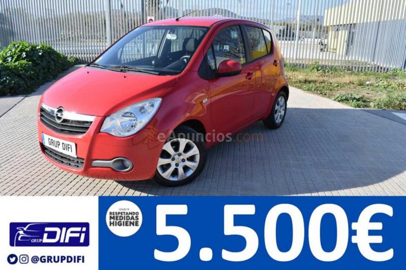 Opel Agila 1.3 CDTi Enjjoy 