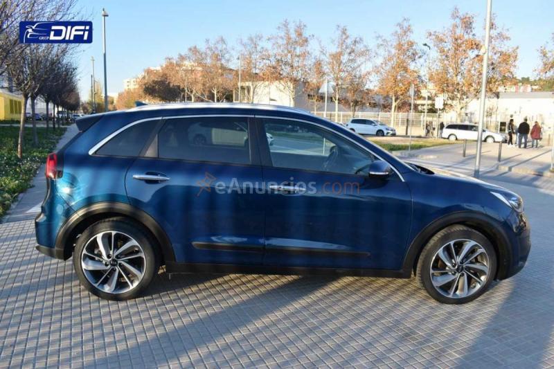 Kia Niro 1.6 GDi Hibrido 104kW 141CV Emotion 