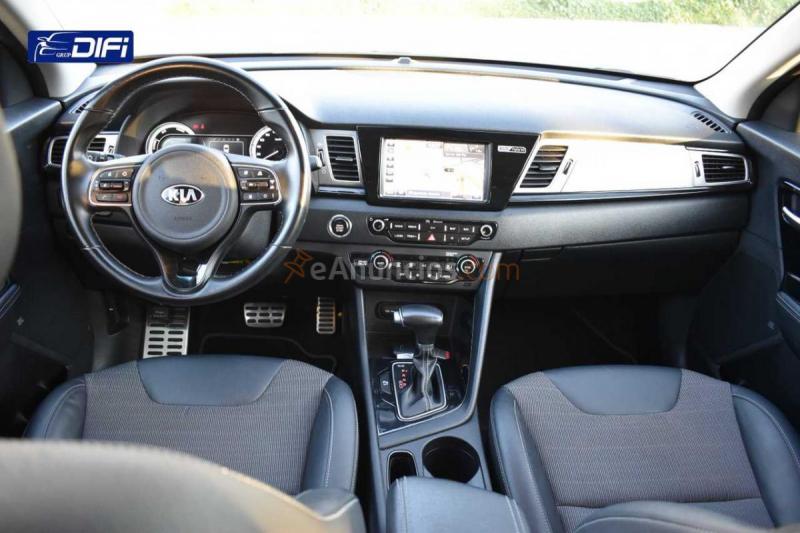 Kia Niro 1.6 GDi Hibrido 104kW 141CV Emotion 