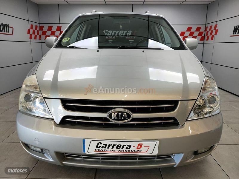 Kia Carnival 2.9 CRDi VGT Emotion de 2009 con 232.000 Km por 5.300 EUR. en Madrid