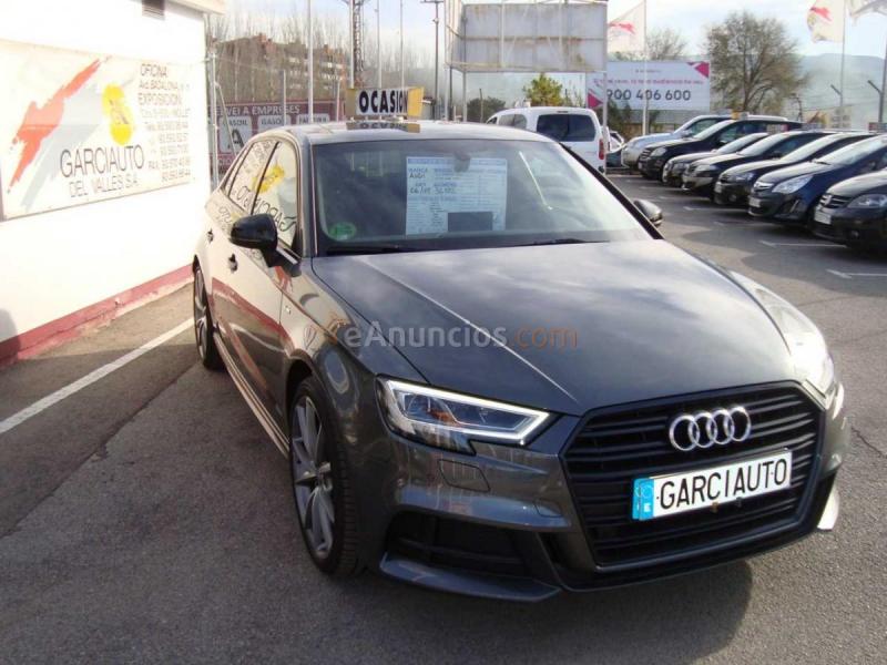 Audi A3 Sportback 1.5 TSI 150 CV STRONIC SLINE 
