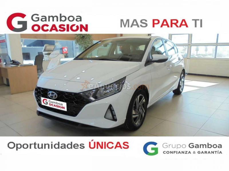 Hyundai i20 1.0 TGDI 74kW (100CV) Klass