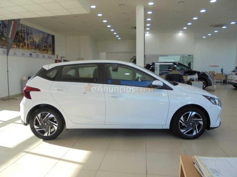 Hyundai i20 1.0 TGDI 74kW (100CV) Klass