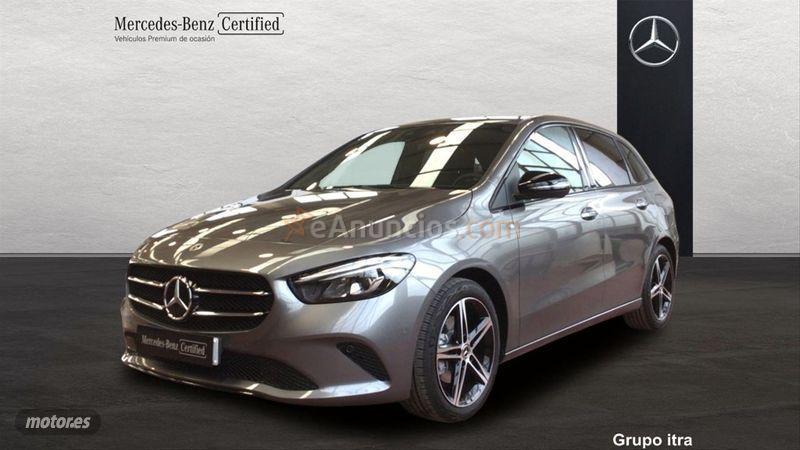 Mercedes Clase B B 200 d de 2021 con 7.500 Km por 33.990 EUR. en Madrid