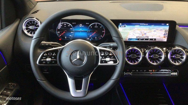 Mercedes Clase B B 200 d de 2021 con 7.500 Km por 33.990 EUR. en Madrid