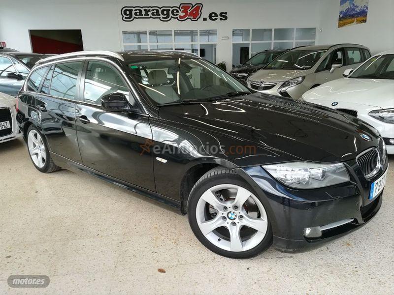 BMW Serie 3 320D TOURING de 2011 con 180.000 Km por 11.500 EUR. en Islas Baleares