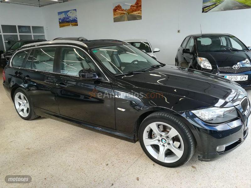 BMW Serie 3 320D TOURING de 2011 con 180.000 Km por 11.500 EUR. en Islas Baleares