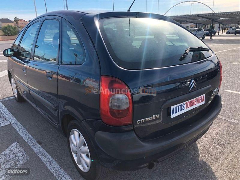 Citroen Xsara Picasso 2.0 HDI Exclusive Plus de 2003 con 364.000 Km por 1.950 EUR. en Alicante