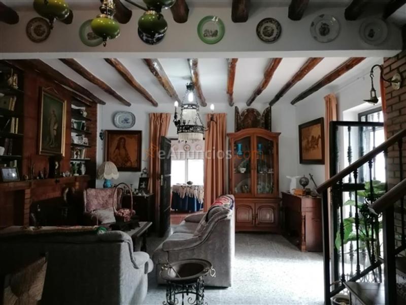 Casa de pueblo en Venta en Benadalid Málaga