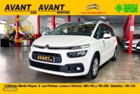 Citroen C4 Grand Picasso PureTech 96KW 130CV SS 6v Live de 2017 con 69.000 Km por 12.900 EUR. en Las Palmas