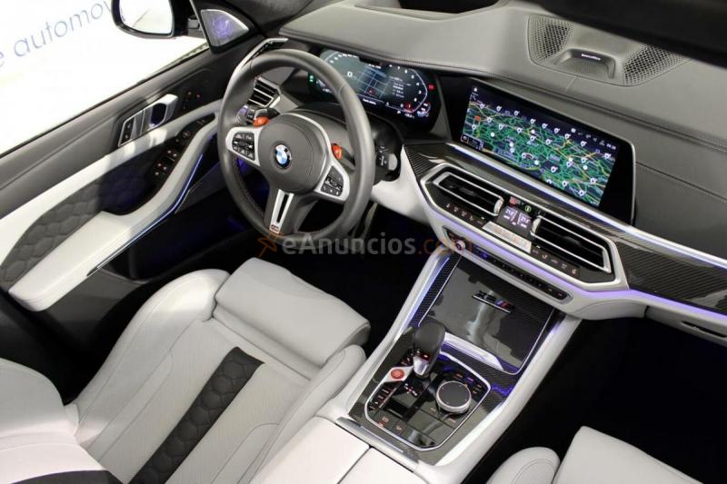 BMW X5 X5 M Competition 625cv First Edition 