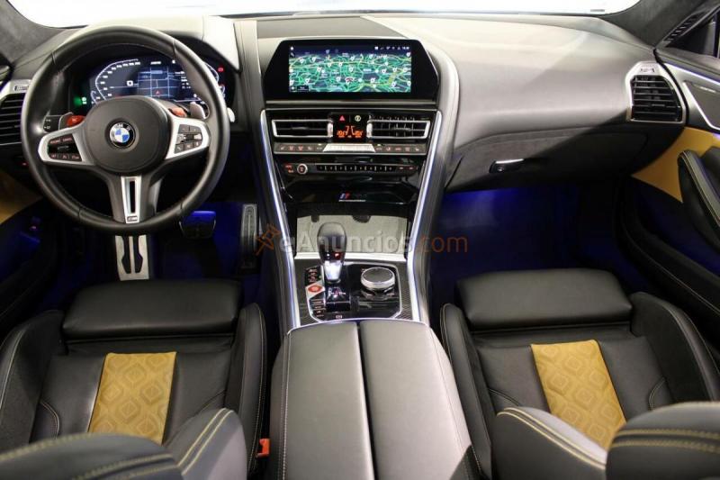 BMW Serie 8 M8 Competition Coupe 625cv 