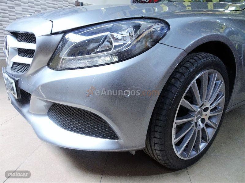 Mercedes Clase C C 180 CDI Avantgarde Estate de 2014 con 130.000 Km por 14.800 EUR. en Madrid