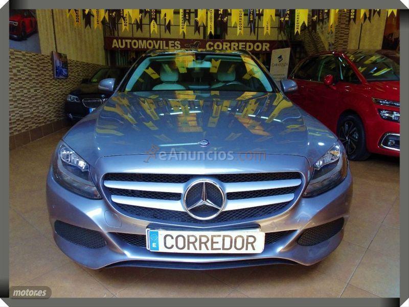 Mercedes Clase C C 180 CDI Avantgarde Estate de 2014 con 130.000 Km por 14.800 EUR. en Madrid