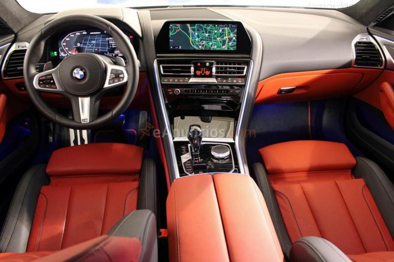 BMW Serie 8 M 850i xDrive Coupe 530cv 