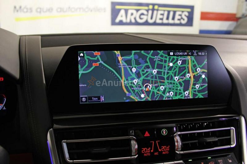 BMW Serie 8 M 850i xDrive Coupe 530cv 