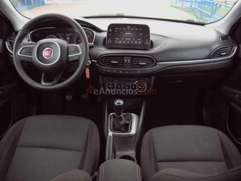 Fiat Tipo Sedan Easy 1.3D 95cv 