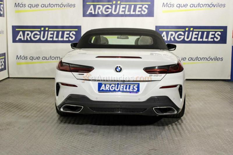 BMW Serie 8 840d XDrive Cabrio 320cv 