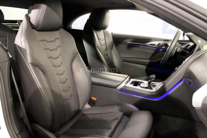 BMW Serie 8 840d XDrive Cabrio 320cv 