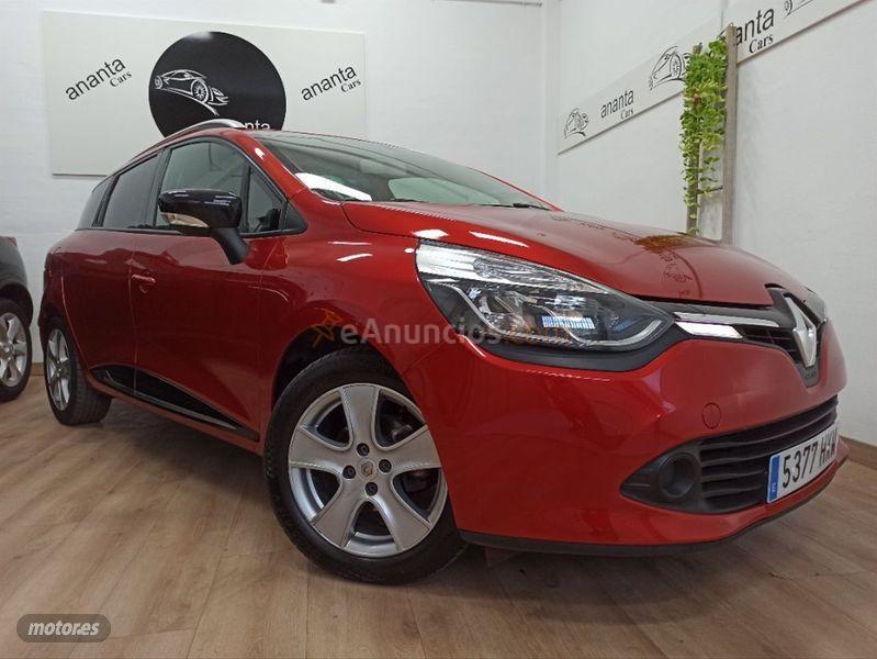Renault Clio Sport Tou. Dynam. Energy TCe 90 SS eco2 de 2014 con 127.000 Km por 7.500 EUR. en Madrid