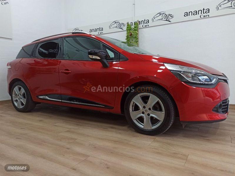 Renault Clio Sport Tou. Dynam. Energy TCe 90 SS eco2 de 2014 con 127.000 Km por 7.500 EUR. en Madrid